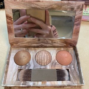 Urban decay illumination trio